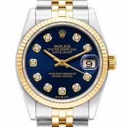Rolex Datejust 31MM 68273 Two Tone Watch